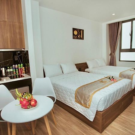 Lee Charming Hotel نها ترانج المظهر الخارجي الصورة