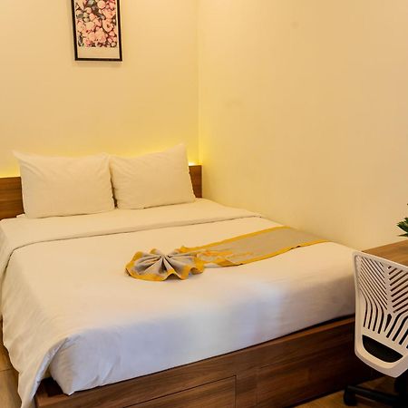 Lee Charming Hotel نها ترانج المظهر الخارجي الصورة