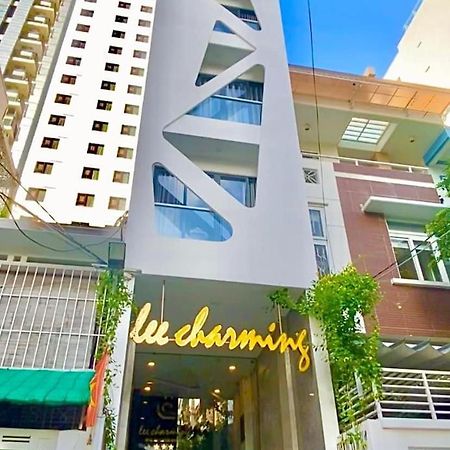 Lee Charming Hotel نها ترانج المظهر الخارجي الصورة