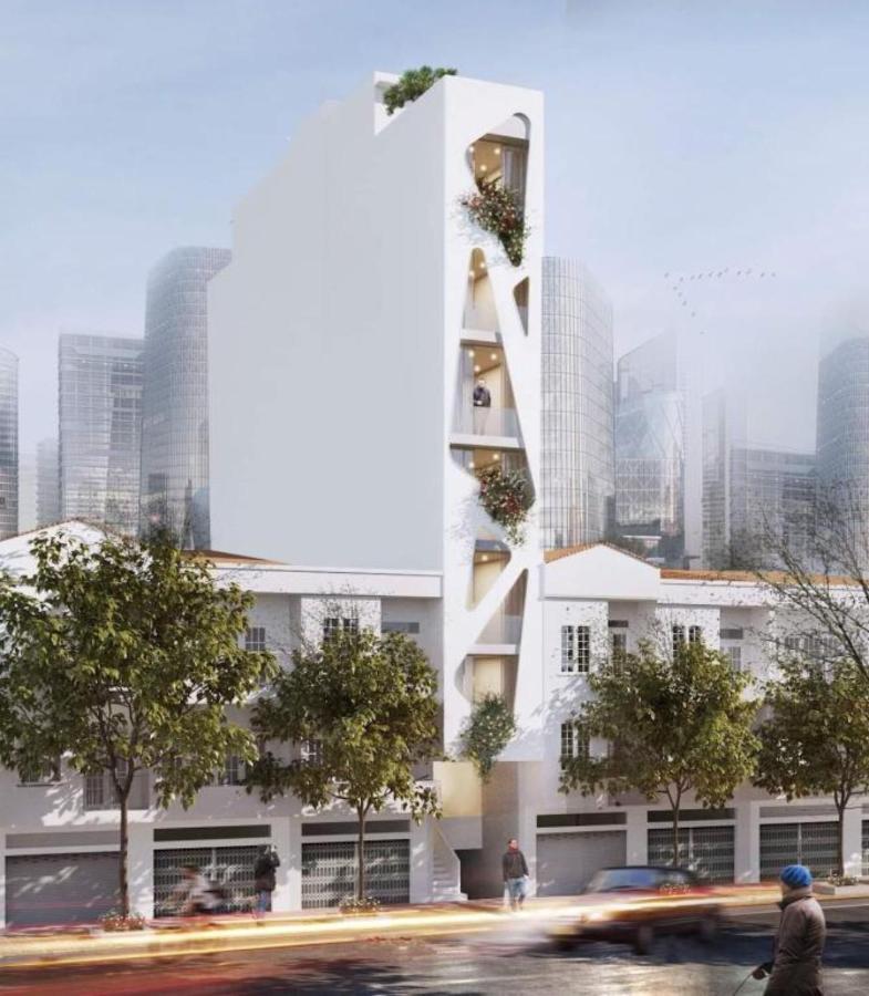 Lee Charming Hotel نها ترانج المظهر الخارجي الصورة