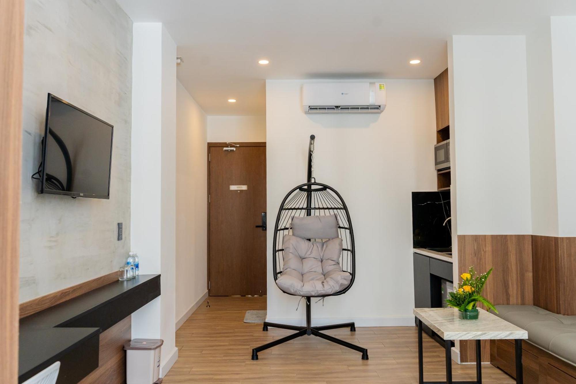 Lee Charming Hotel نها ترانج المظهر الخارجي الصورة