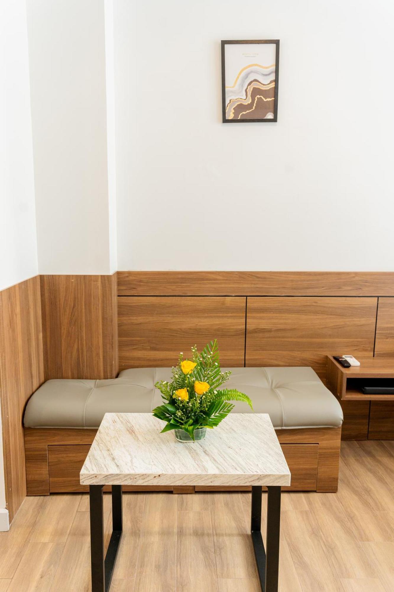 Lee Charming Hotel نها ترانج المظهر الخارجي الصورة