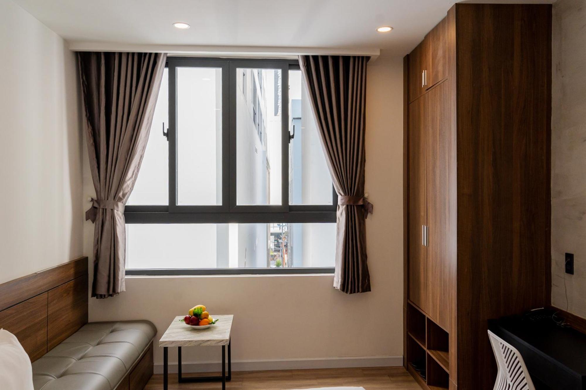 Lee Charming Hotel نها ترانج المظهر الخارجي الصورة