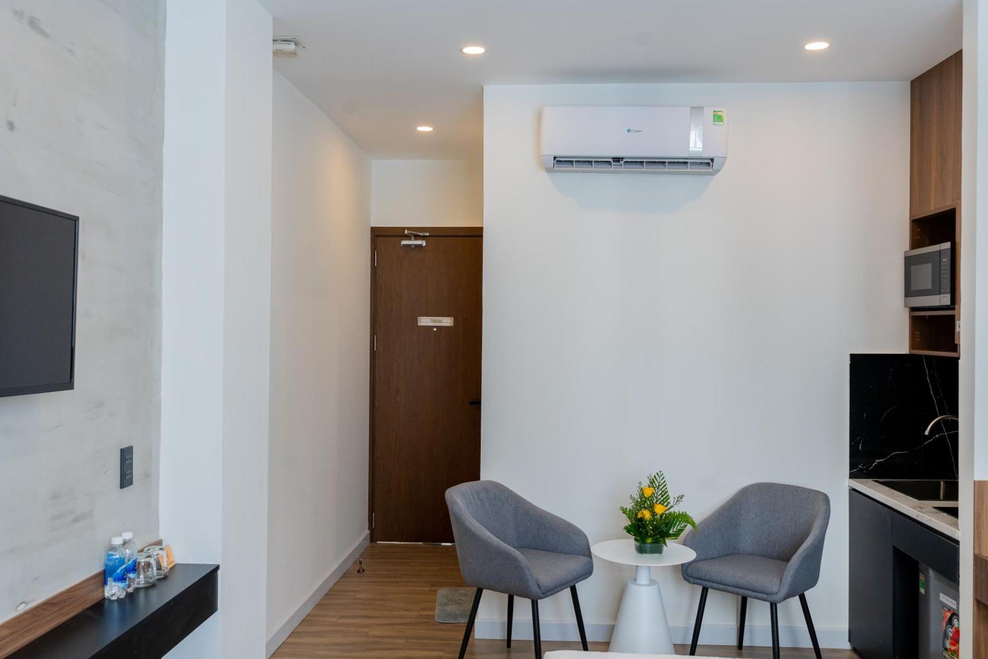 Lee Charming Hotel نها ترانج المظهر الخارجي الصورة