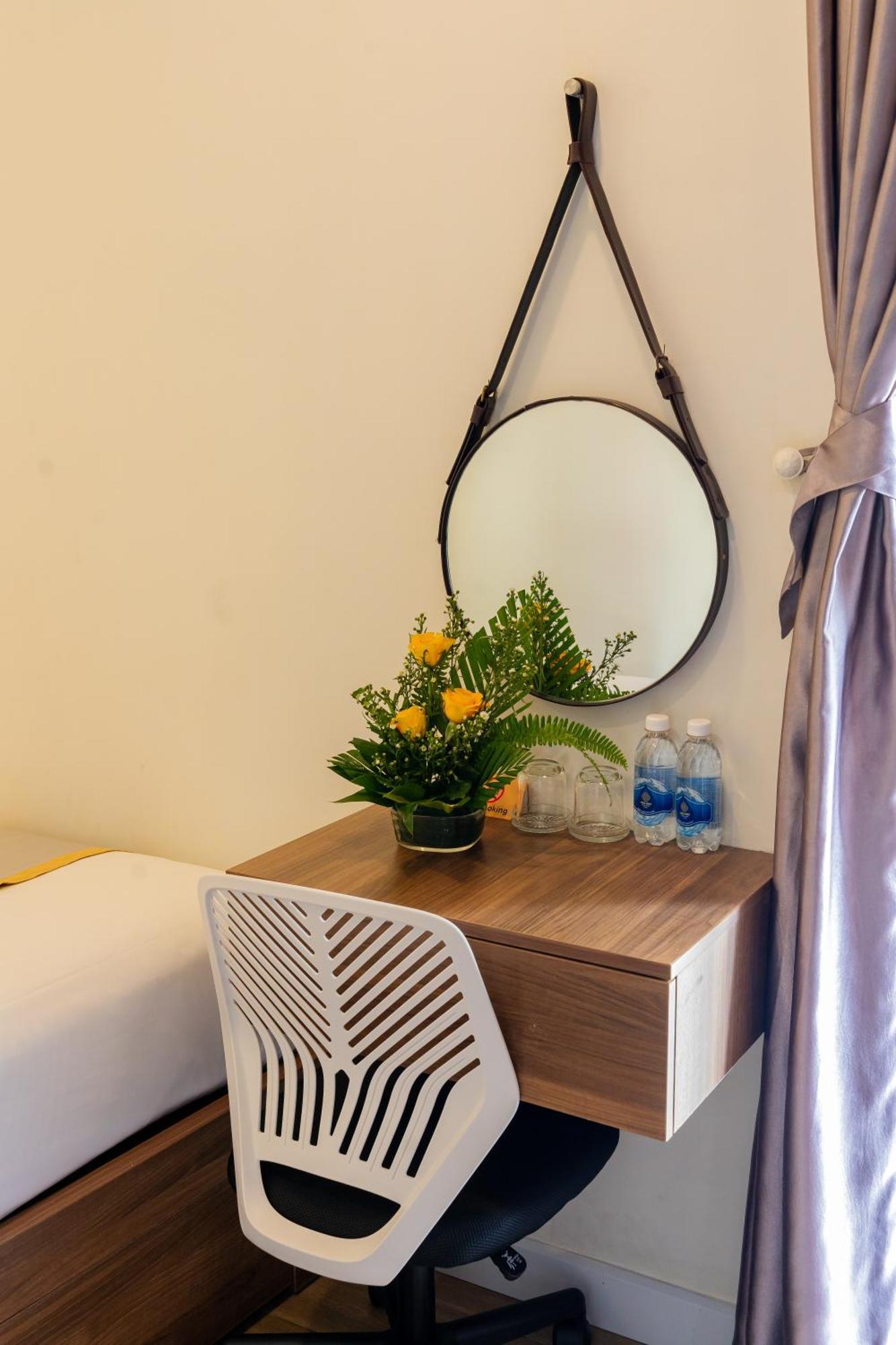 Lee Charming Hotel نها ترانج المظهر الخارجي الصورة