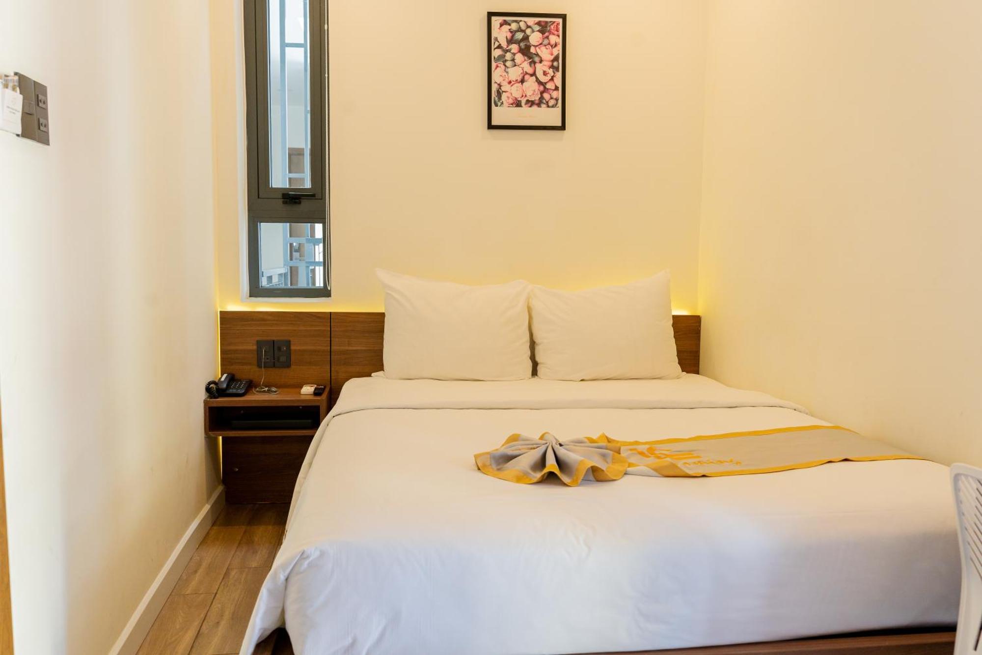 Lee Charming Hotel نها ترانج المظهر الخارجي الصورة