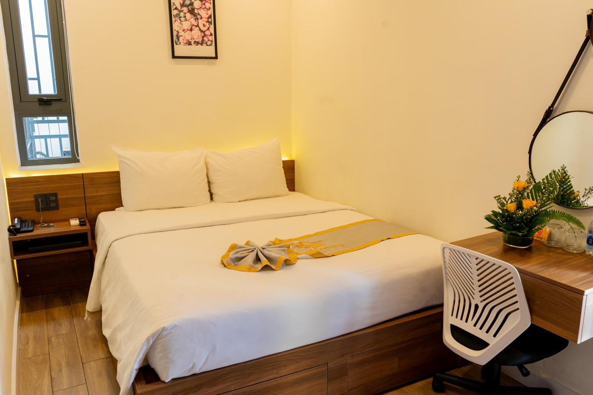 Lee Charming Hotel نها ترانج المظهر الخارجي الصورة