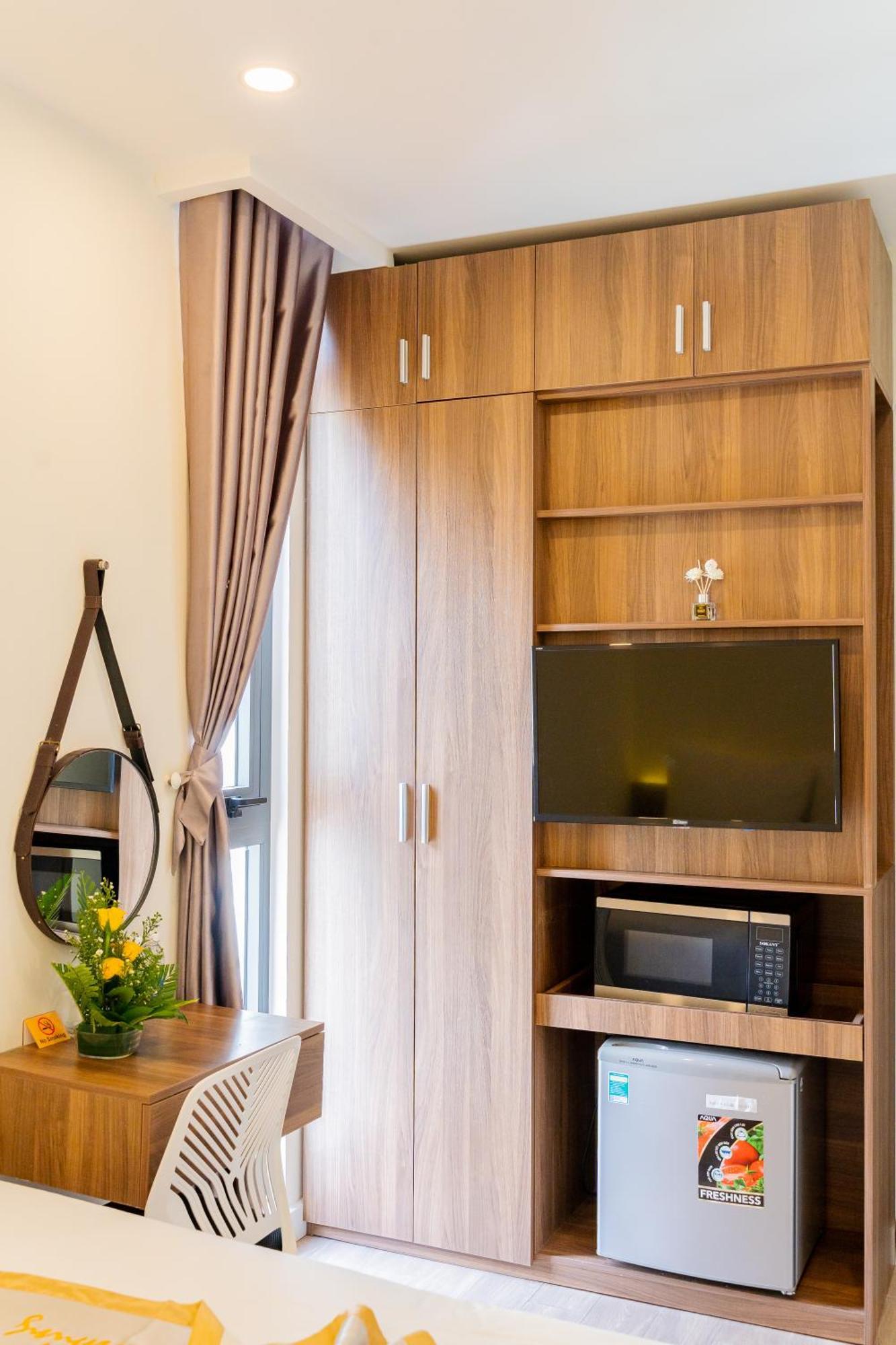 Lee Charming Hotel نها ترانج المظهر الخارجي الصورة