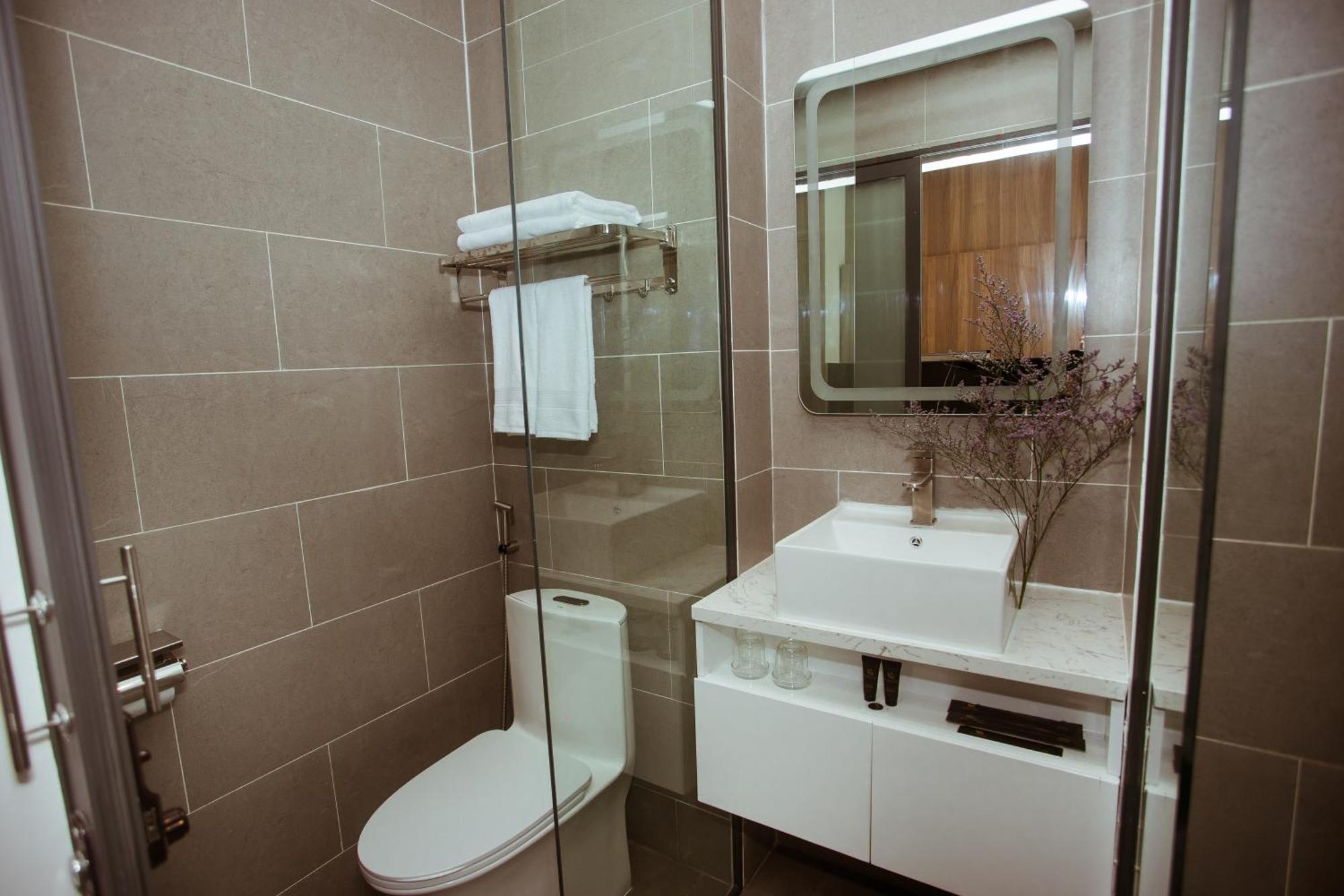 Lee Charming Hotel نها ترانج المظهر الخارجي الصورة