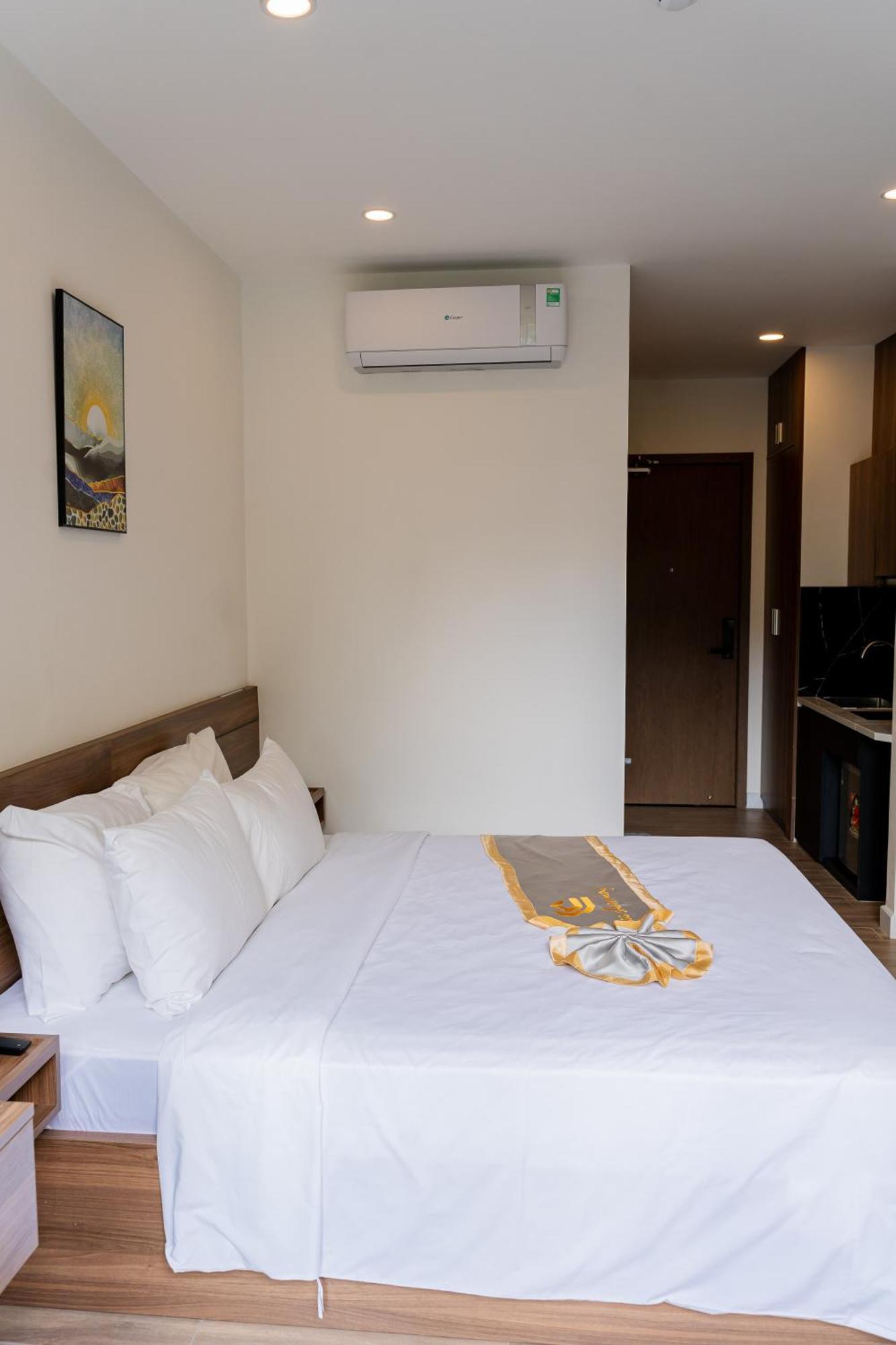 Lee Charming Hotel نها ترانج المظهر الخارجي الصورة