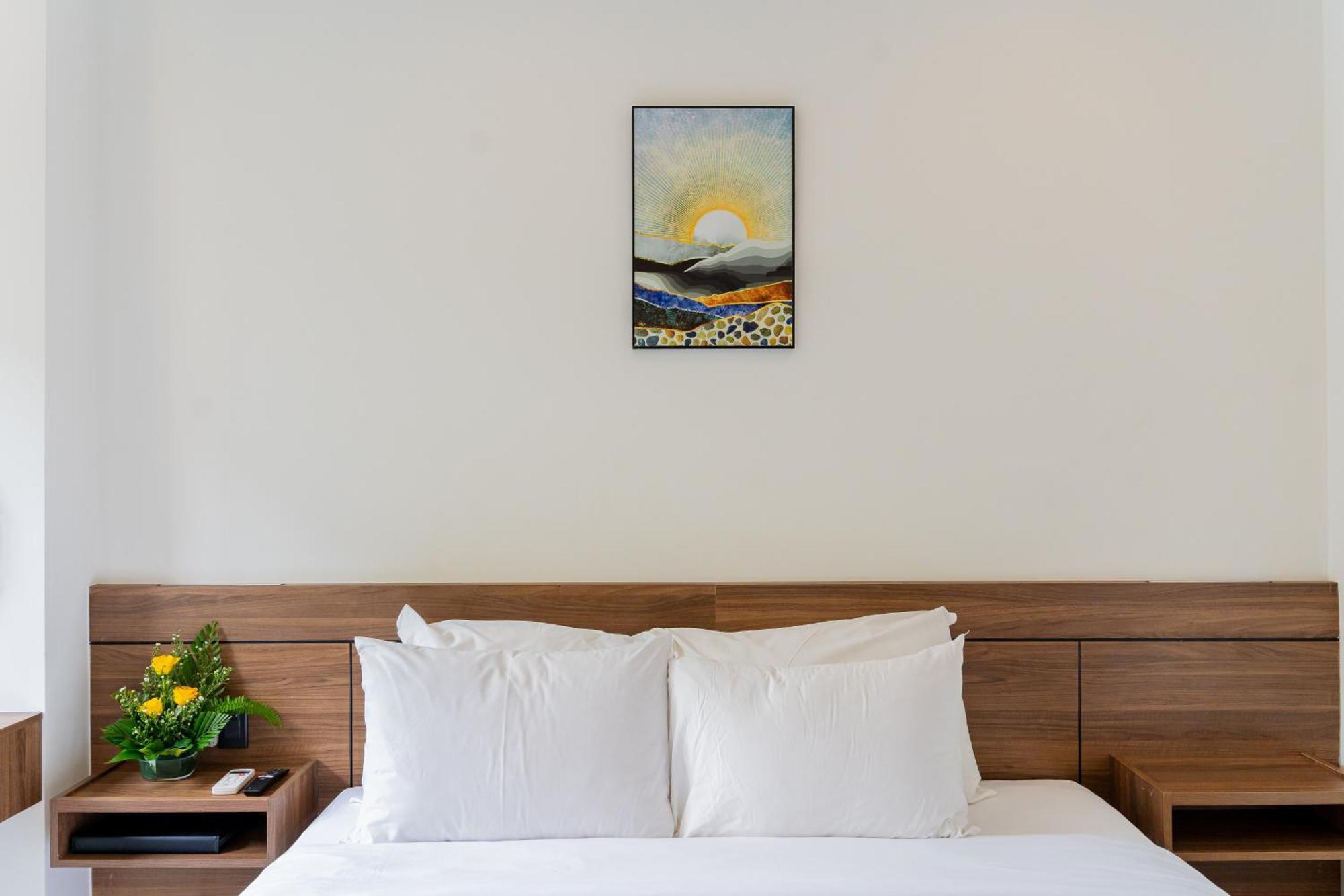 Lee Charming Hotel نها ترانج المظهر الخارجي الصورة