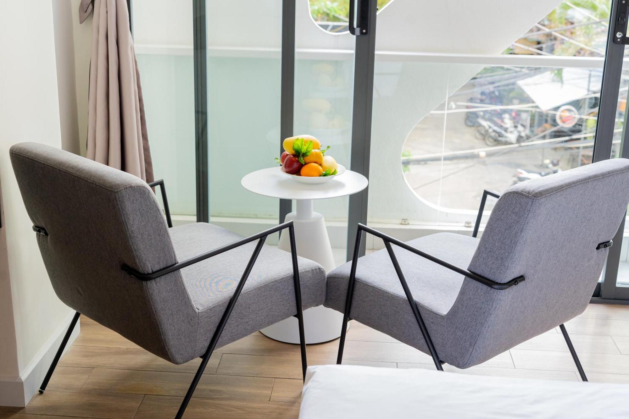 Lee Charming Hotel نها ترانج المظهر الخارجي الصورة
