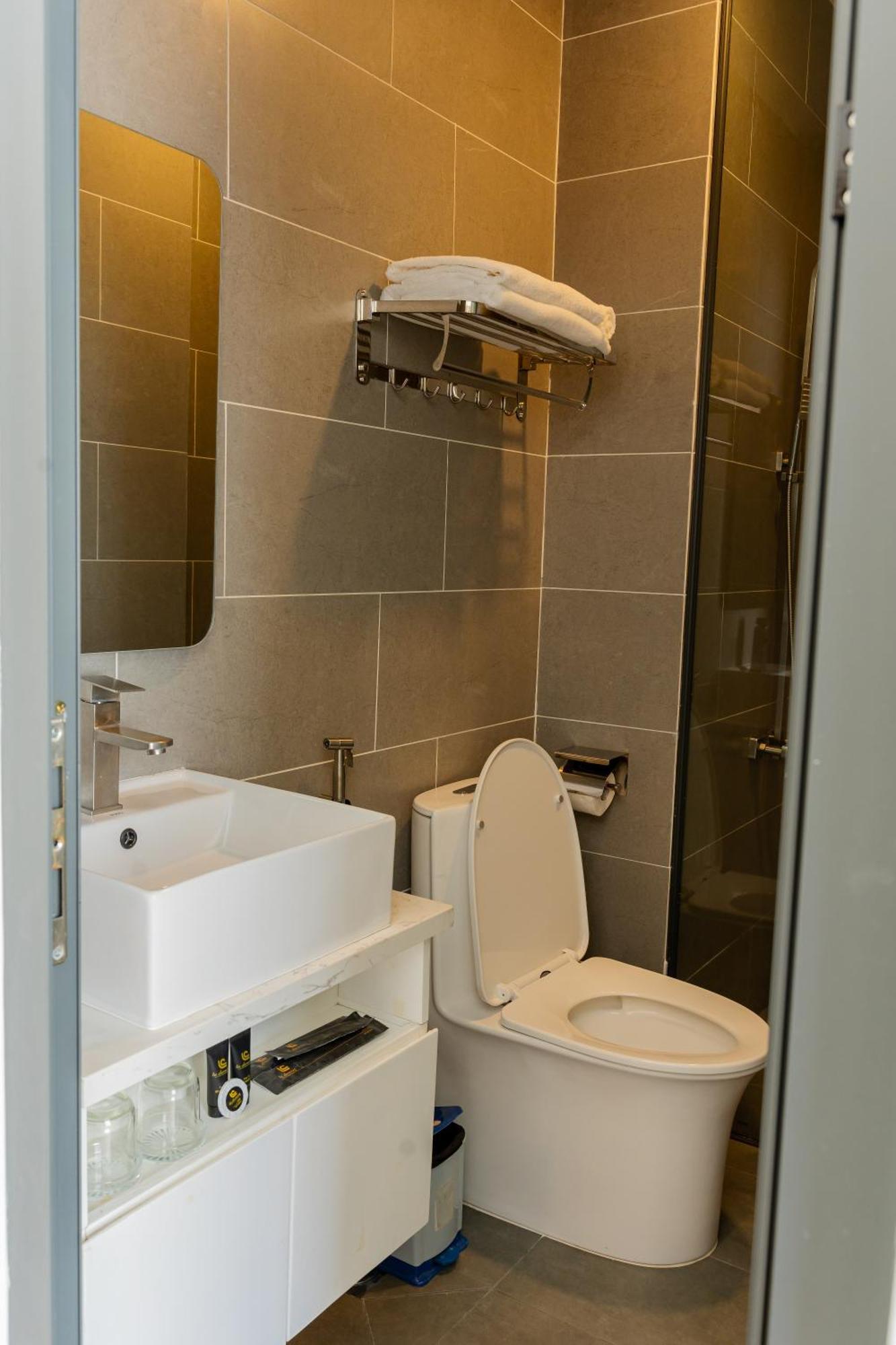 Lee Charming Hotel نها ترانج المظهر الخارجي الصورة