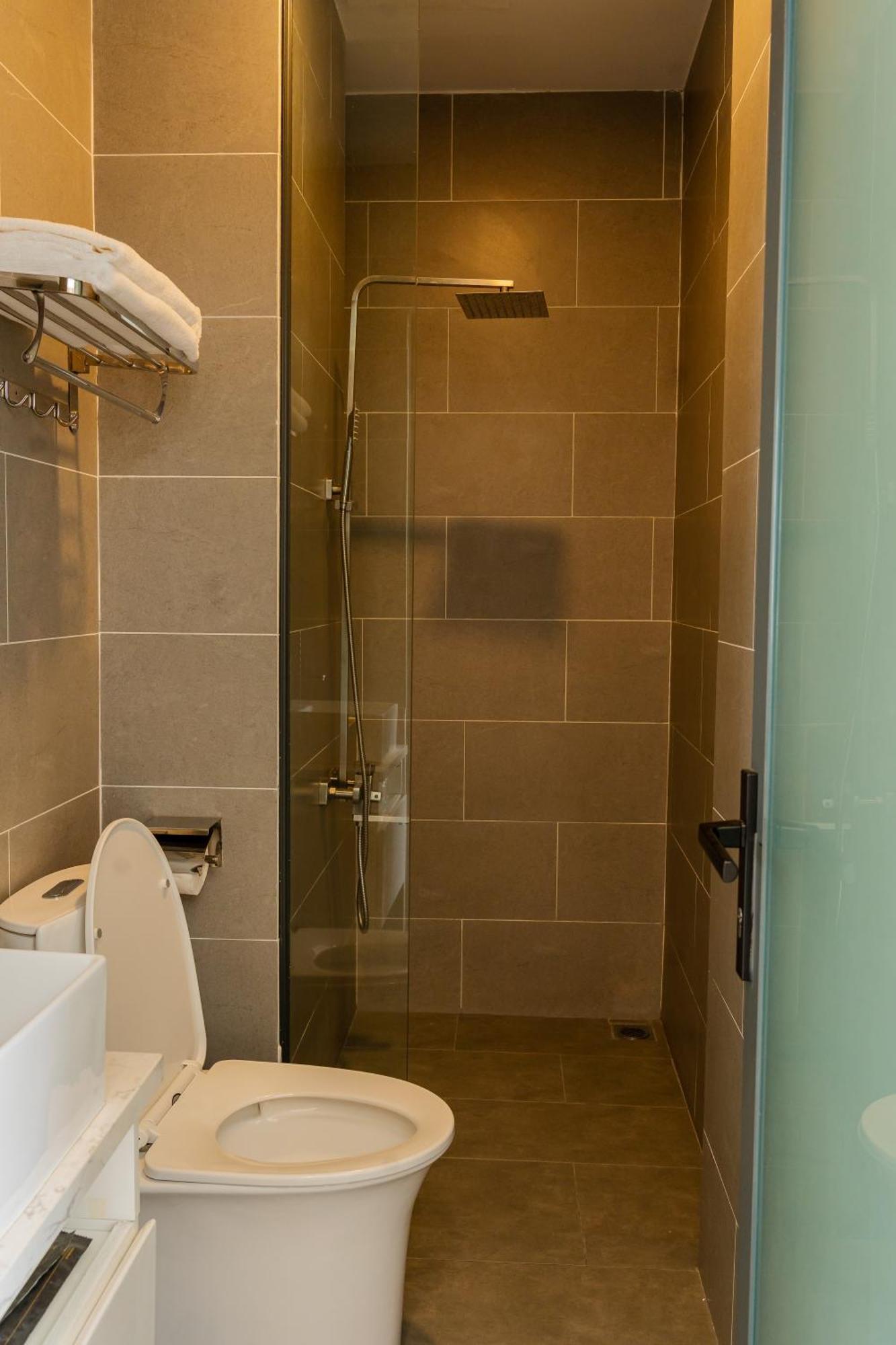 Lee Charming Hotel نها ترانج المظهر الخارجي الصورة
