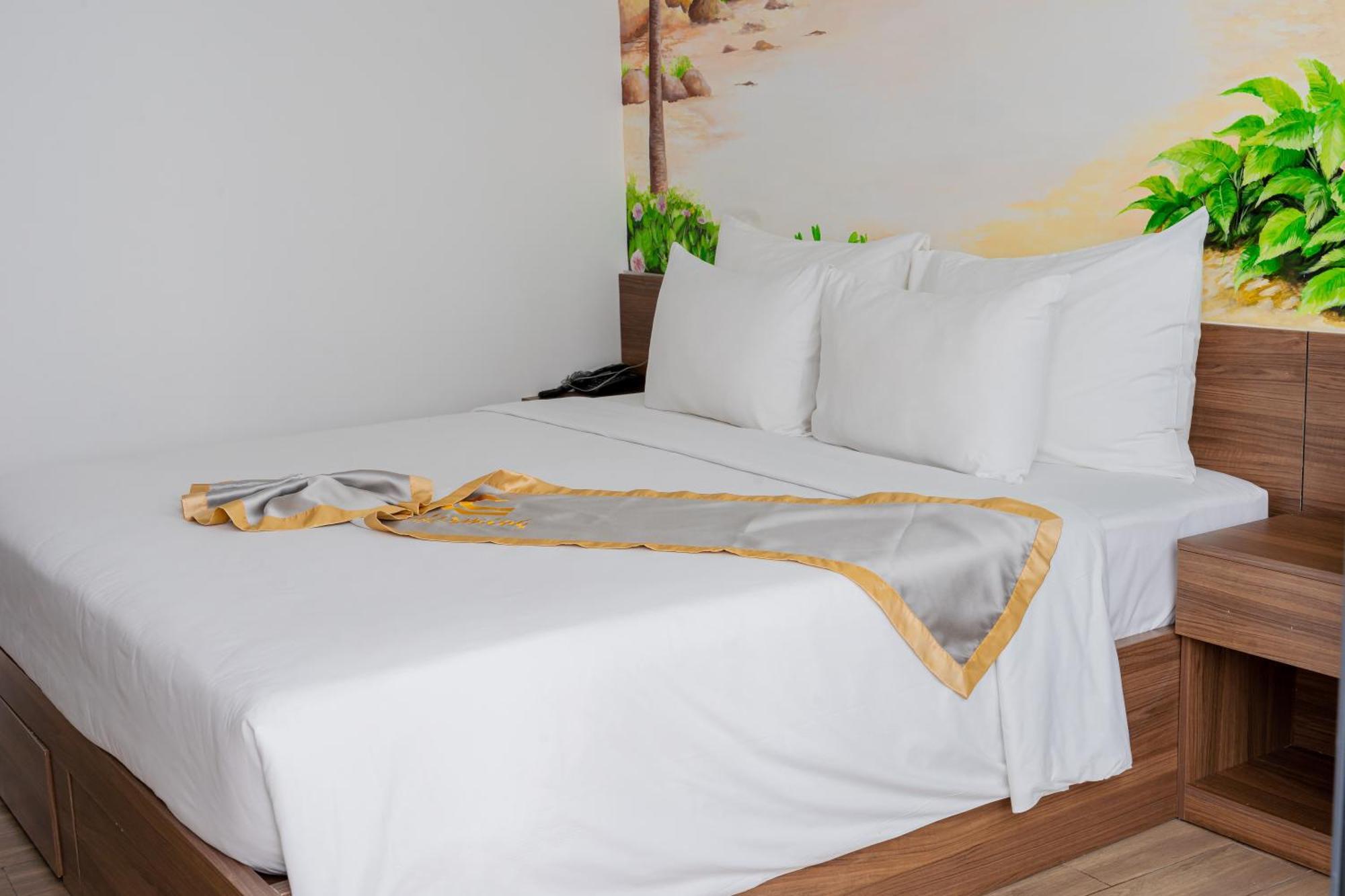 Lee Charming Hotel نها ترانج المظهر الخارجي الصورة