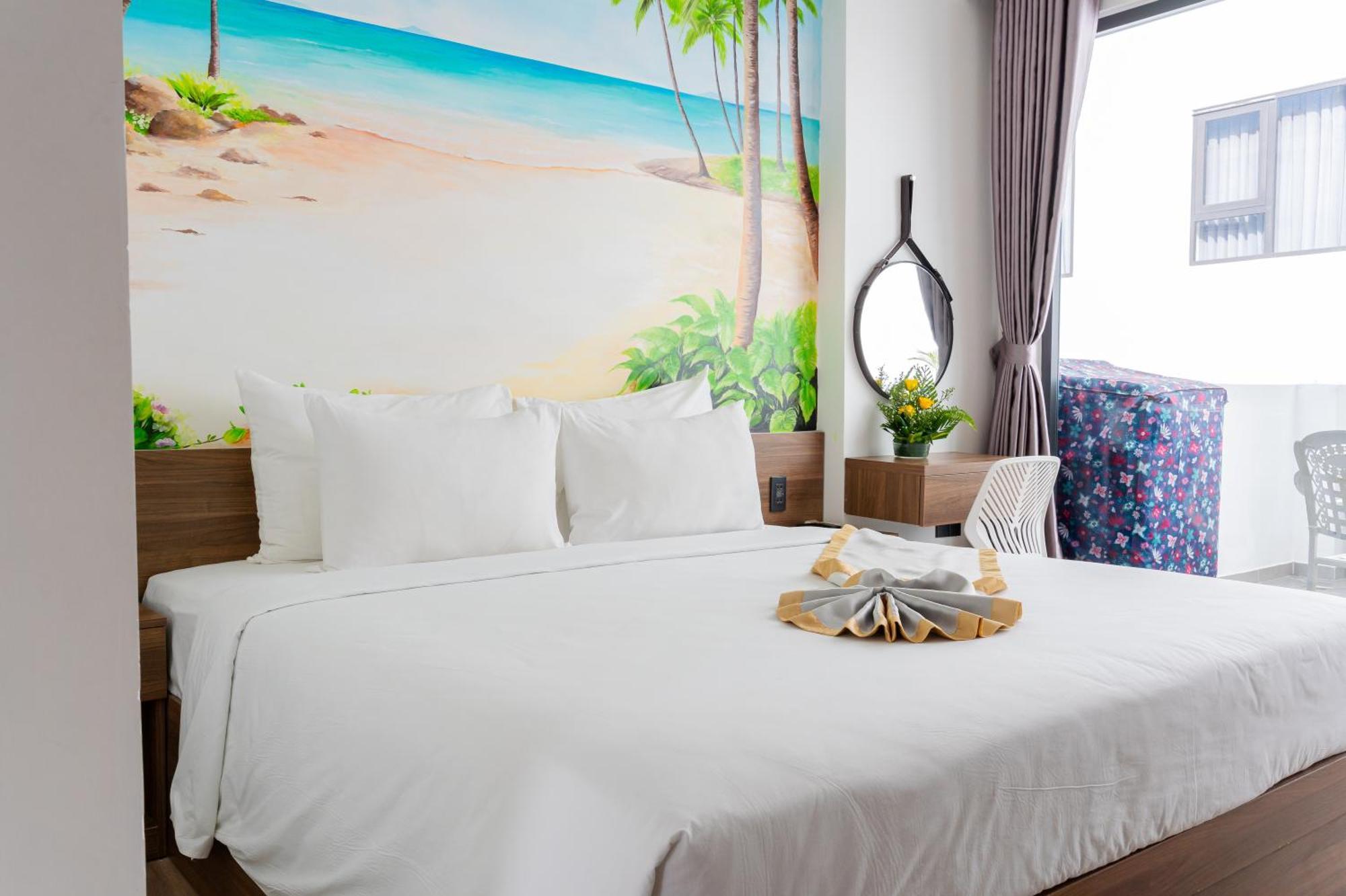 Lee Charming Hotel نها ترانج المظهر الخارجي الصورة