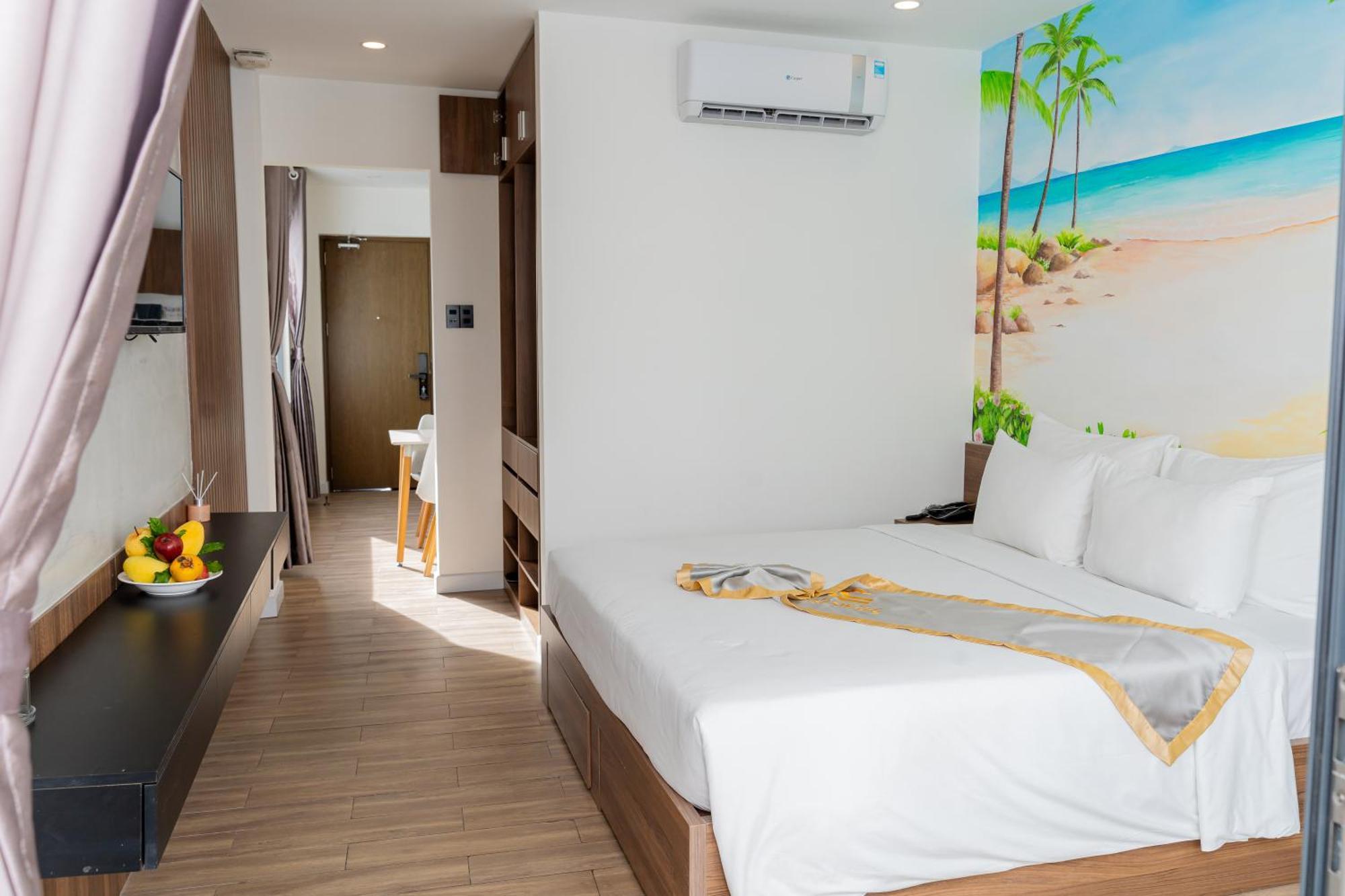 Lee Charming Hotel نها ترانج المظهر الخارجي الصورة